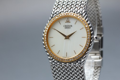Near mint seiko credor - seiko,