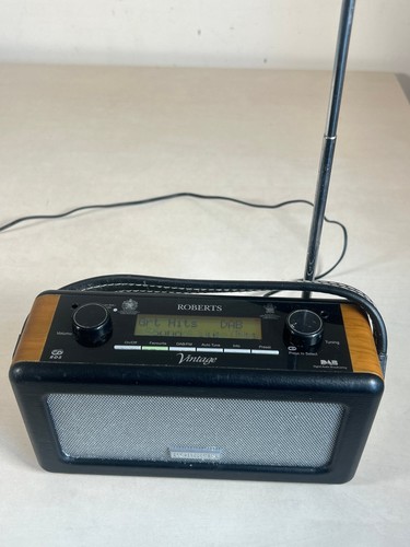 Roberts vintage dab - roberts,
