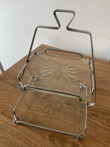 Vintage art deco sandwich - vintage,
