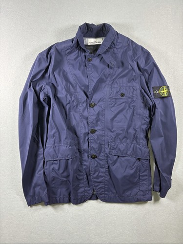 Stone island navy lightweight - stone,