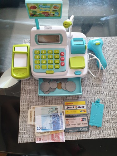 Electronic happy shopping - electronic, "happy