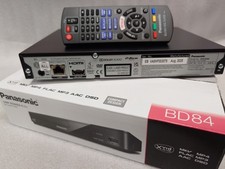Panasonic DMP-BD84EB-K Smart