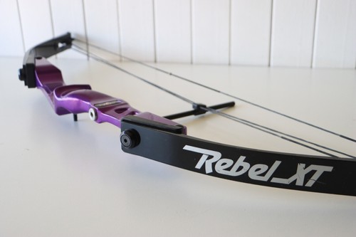Hoyt usa rebel compound - usa,