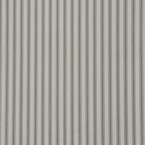 Luxury green french ticking - luxury,