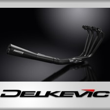 Kawasaki Z750E 1980-82 Exhaust