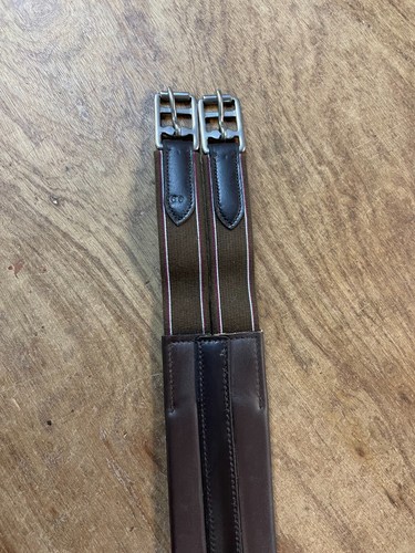 Elacticated leather atherston - elacticated,