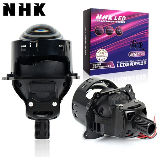 Nhk led projector lens - m1,