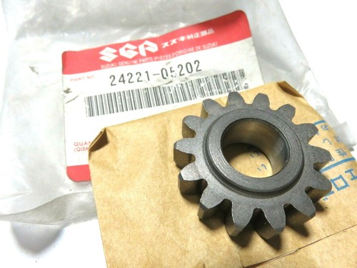 Nos suzuki sp125 dr125 - suzuki, rv125