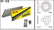Complete Chain Kit DID 520 VX3