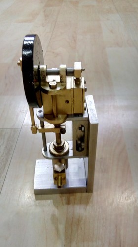 Working model steam engine kit - steam,