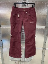 Special Blend Snowboard Pants - Womens XS - Burgundy Purple - Ski Snow Winter