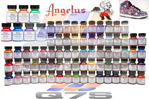 Angelus acrylic leather - angelus,