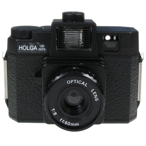 Holga 120gcfn medium format - holga,