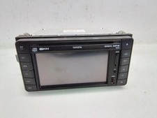 Toyota Auris E15 Music Player