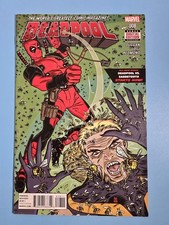 Deadpool #8 (2016) Marvel