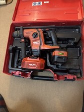 Hilti Te6-a36  AVR Cordles SDS