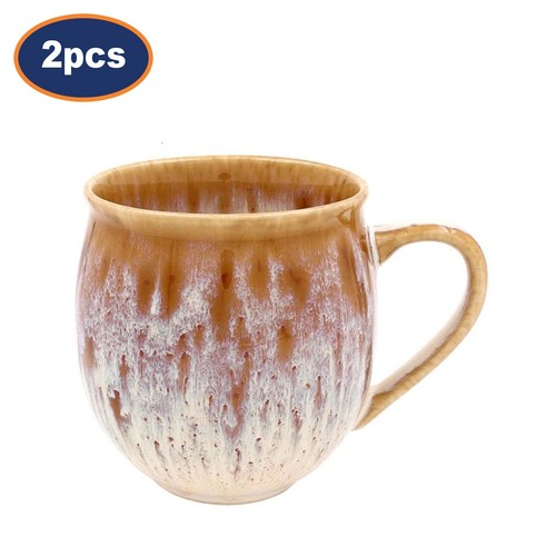 Coffee mug set - set, ceramic