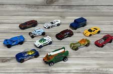 Hot Wheels Cars Bundle x12 1997 Onwards Hot Rod Carrera Rodger Dodger Etc