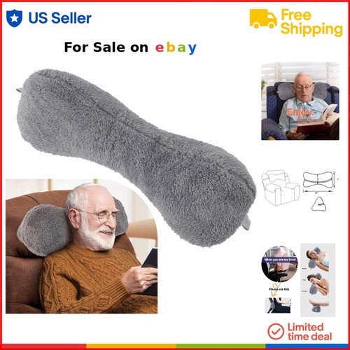 Recliner headrest pillow - recliner,