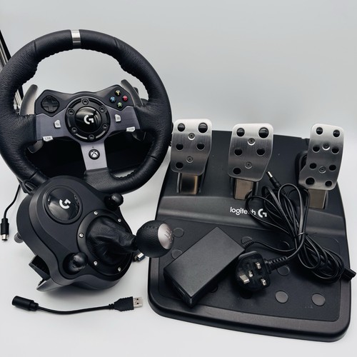 Logitech g920 racing wheel - g920,