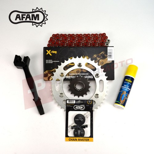 Afam recommended red - recommended, chain