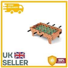 Easy Assembly 27-Inch Foosball Table - Perfect Children's Gift for Birthdays