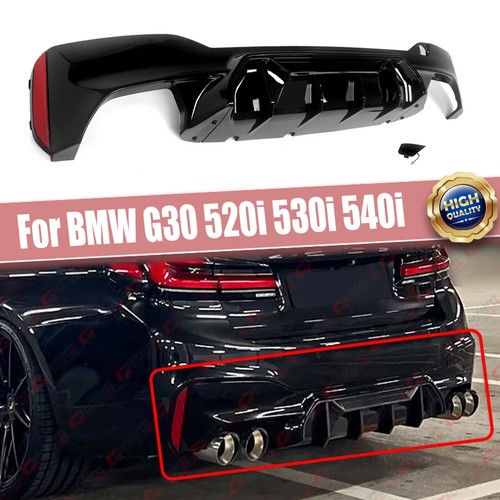 Gloss black competition - black, m5