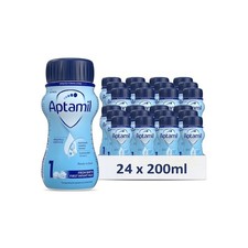 24 x 200ml Aptamil Breastmilk