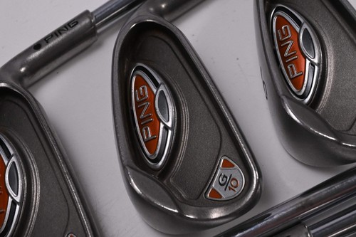 Ping g10 irons - 4-pw, /