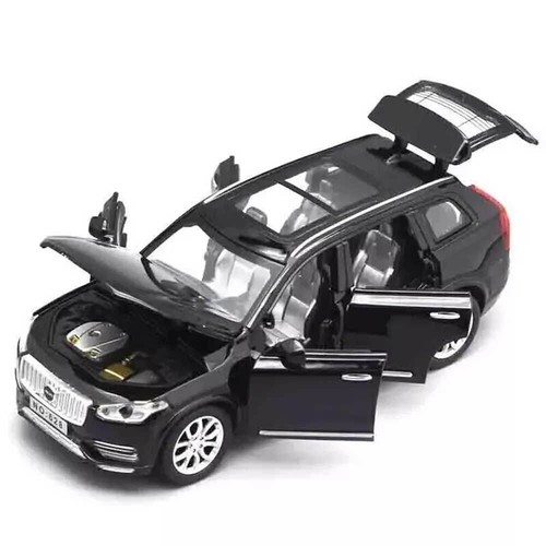 Volvo xc90 alloy diecast - alloy,