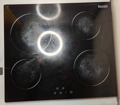 Baumatic bhic6055 ceramic hob - ceramic,