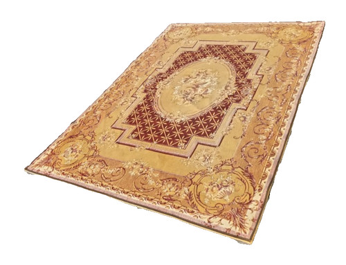 Laura ashley aubusson rug - laura,