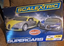 Scalextric 1:32  Super Cars