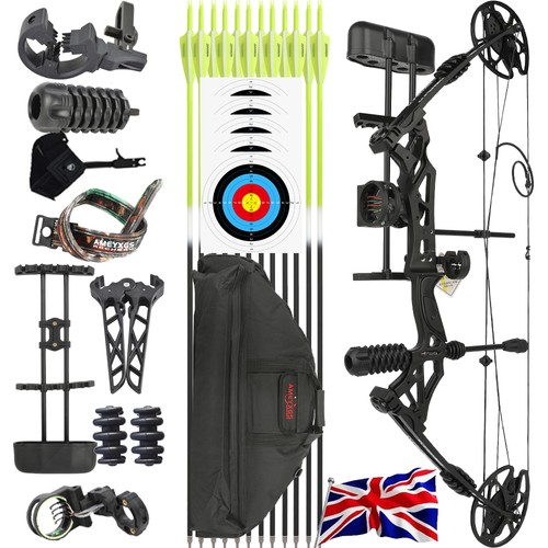 Compound bow package - compound,