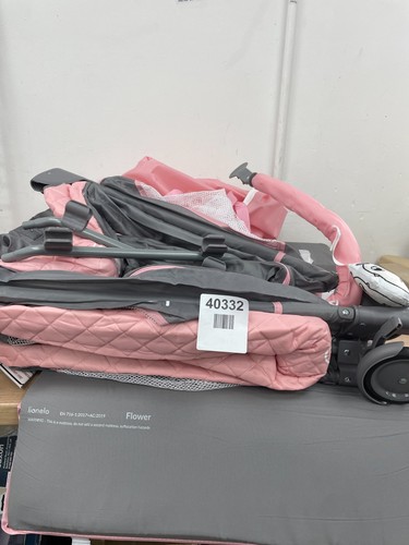 Lionelo irma buggy - irma,