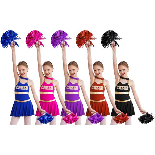 Girls cheerleader costume - uk,