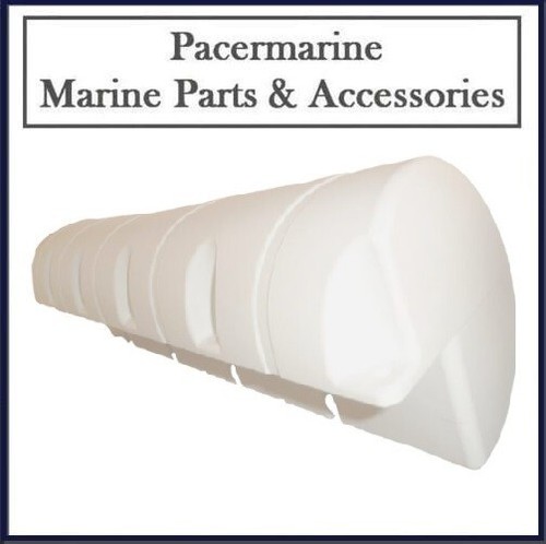 Boat white pontoon bumper dock - boat,