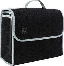 TUULKIT Car Boot Organiser Bag