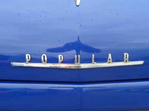 Ford popular boot - ford,
