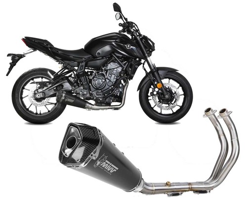 Full system exhaust mivv - exhaust,