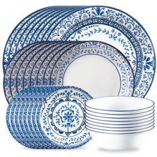 New Corelle Portofino 32-piece Dinnerware Set 1152298