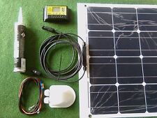 100 WATT flexible MOTORHOME