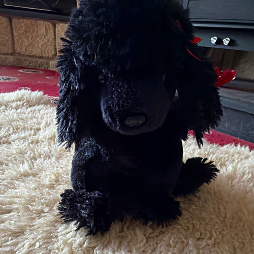 Beanie buddies gigi black - buddies,