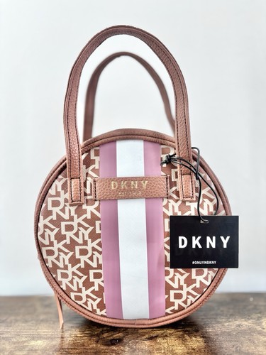 New dkny women round - new, faux