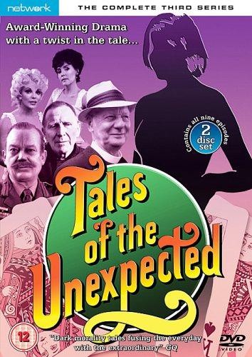 Tales the unexpected - tales,