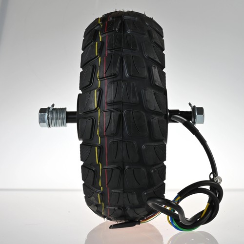 Stock fat tire - 10.5",