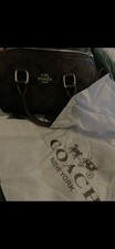 Coach Mini Rowan Crossbody Bag