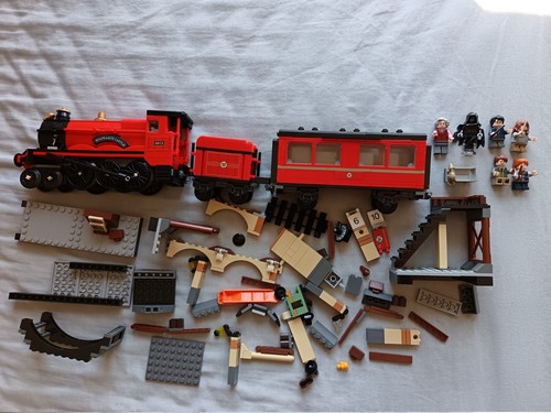 Lego harry potter hogwarts - harry,