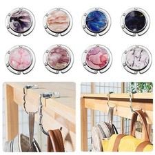 Gift Bag Holder Desk Hanging Rack Handbag Hook Purse Folding Briefcase Hanger