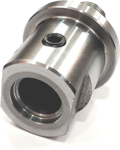 Lathe spindle adapter fit - adapter,